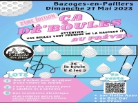 Préveil du Comité des fêtes 2023