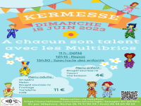 Kermesse de l'école St Pierre