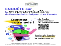 Enquête sur la communication de la Communauté de communes