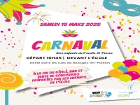 Carnaval de l'école