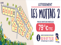 Lotissement Les MOTTAIS 2