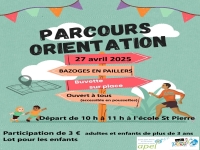 Parcours Orientation APEL