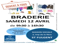 Braderie Secours Catholique
