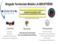 Réunion Publique Brigade Territoriale Mobile