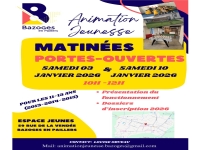 portes ouvertes service jeunesse