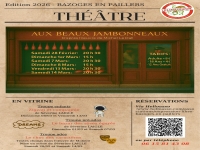 Théâtre 2026