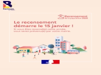 Présentation des Agents Recenseurs