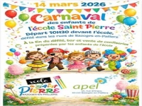 CARNAVAL des enfants
