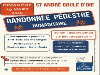 Randonnée Secours Catholique
