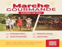 Marche gourmande - USBB