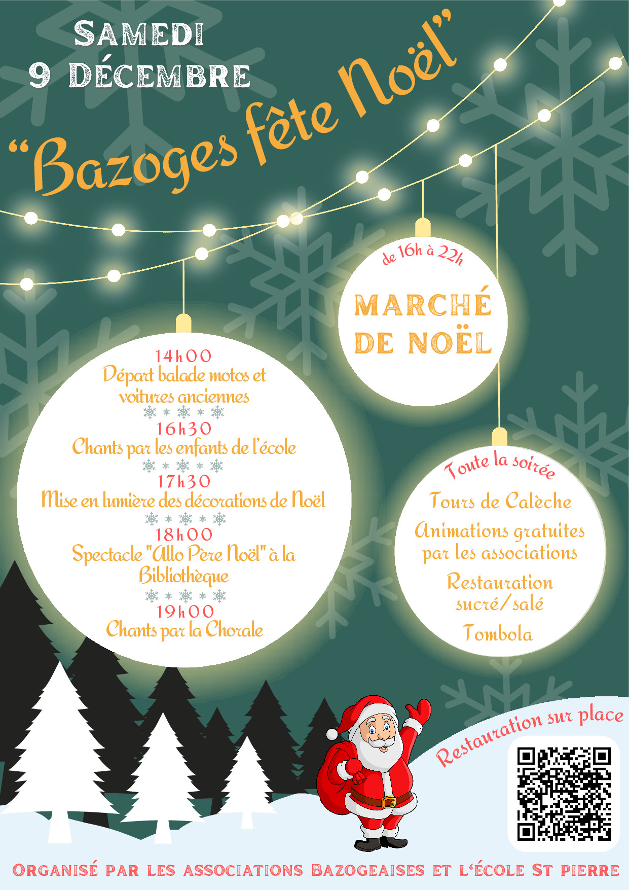 MARCHE DE NOEL 2023