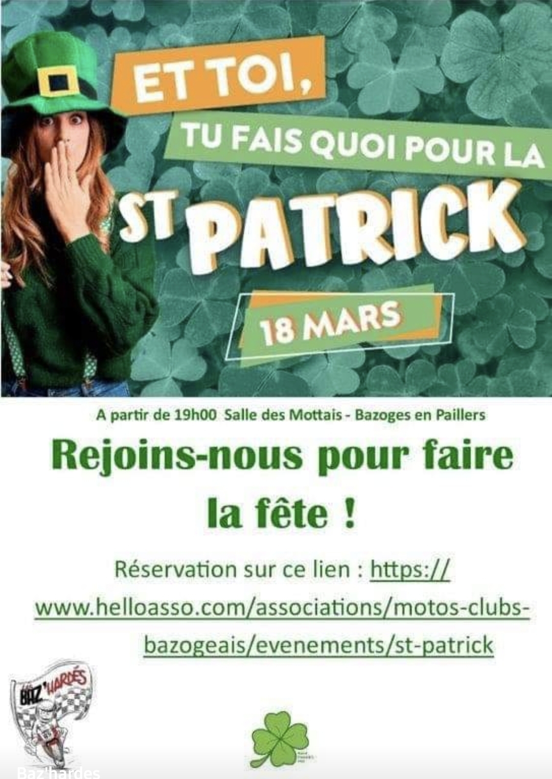 ST PATRICK 2