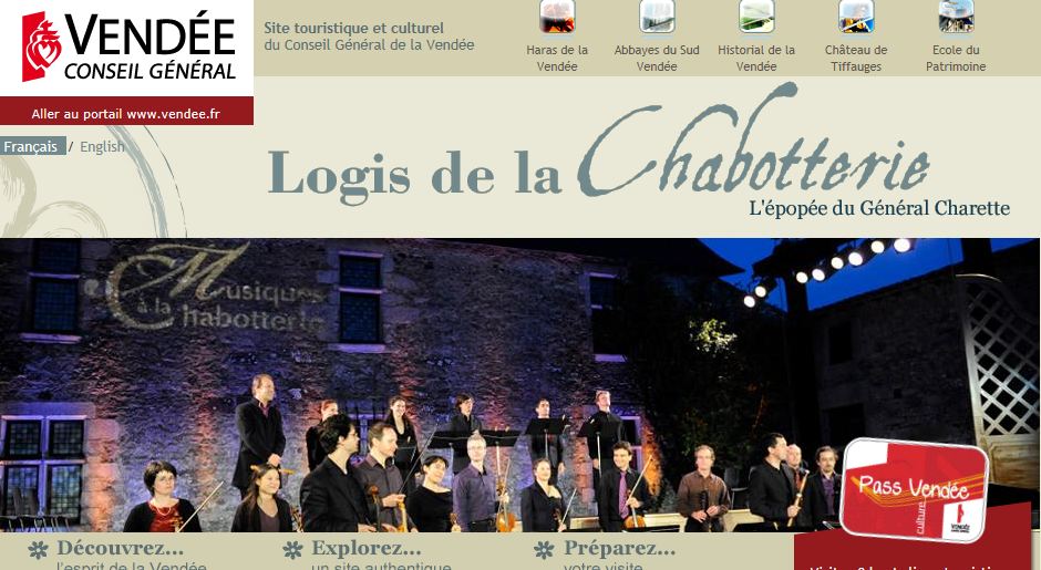 Logis chabotterie