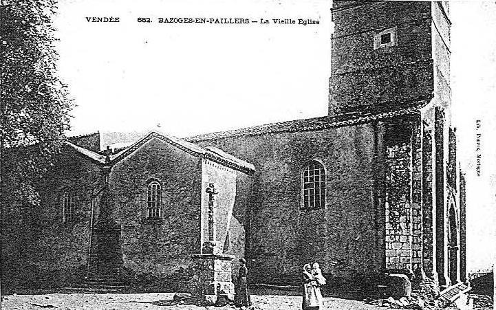 ancienne eglise