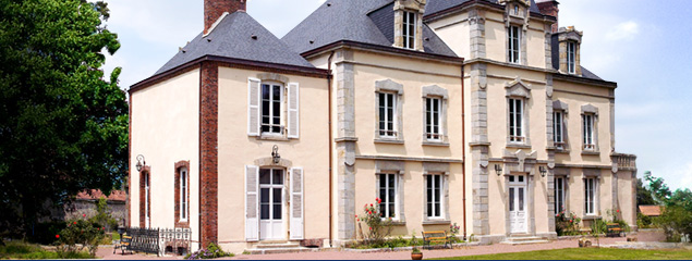 chateau richerie