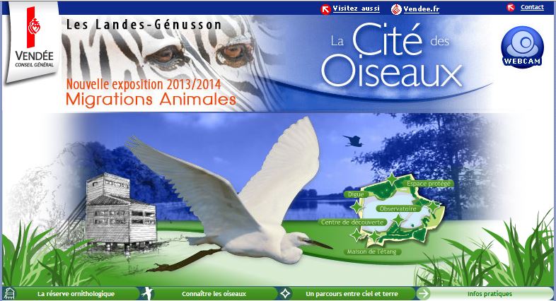 cite des oiseaux