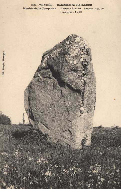 menhir