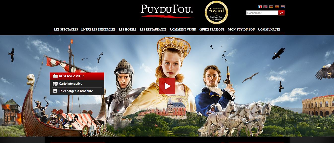 puy du fou