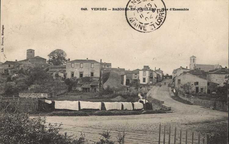 vieux bazoges