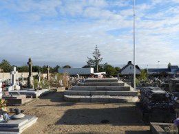 Aménagement cimetière