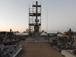 Aménagement cimetière