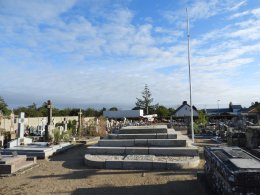 Aménagement cimetière