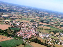 Commune de bazoges