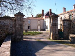 Commune de bazoges