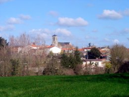 Commune de bazoges