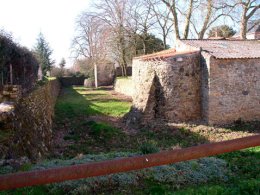 Commune de bazoges