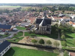 Commune de bazoges