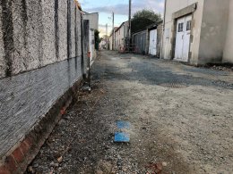 Suivi chantier Vieux Bourg Place Notre Dame