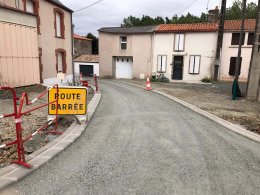 Suivi chantier Vieux Bourg Place Notre Dame