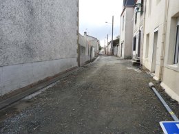 Suivi chantier Vieux Bourg Place Notre Dame