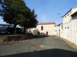 Vieux Bourg avant chantier