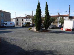 Vieux Bourg avant chantier