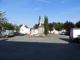 Vieux Bourg avant chantier