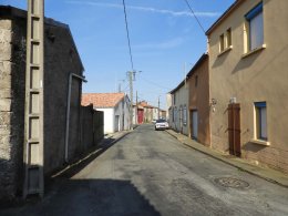 Vieux Bourg avant chantier