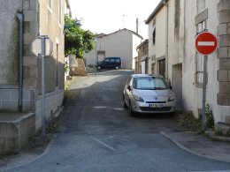 Vieux Bourg avant chantier