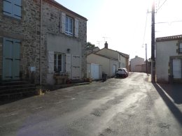 Vieux Bourg avant chantier