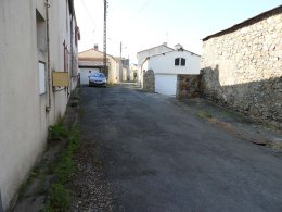 Vieux Bourg avant chantier