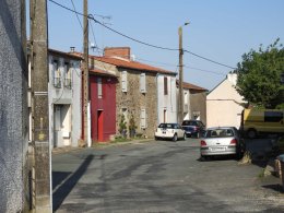 Vieux Bourg avant chantier