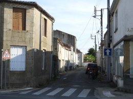 Vieux Bourg avant chantier