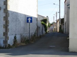 Vieux Bourg avant chantier