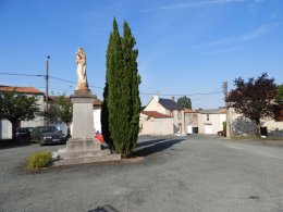 Vieux Bourg avant chantier