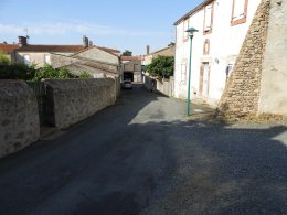 Vieux Bourg avant chantier