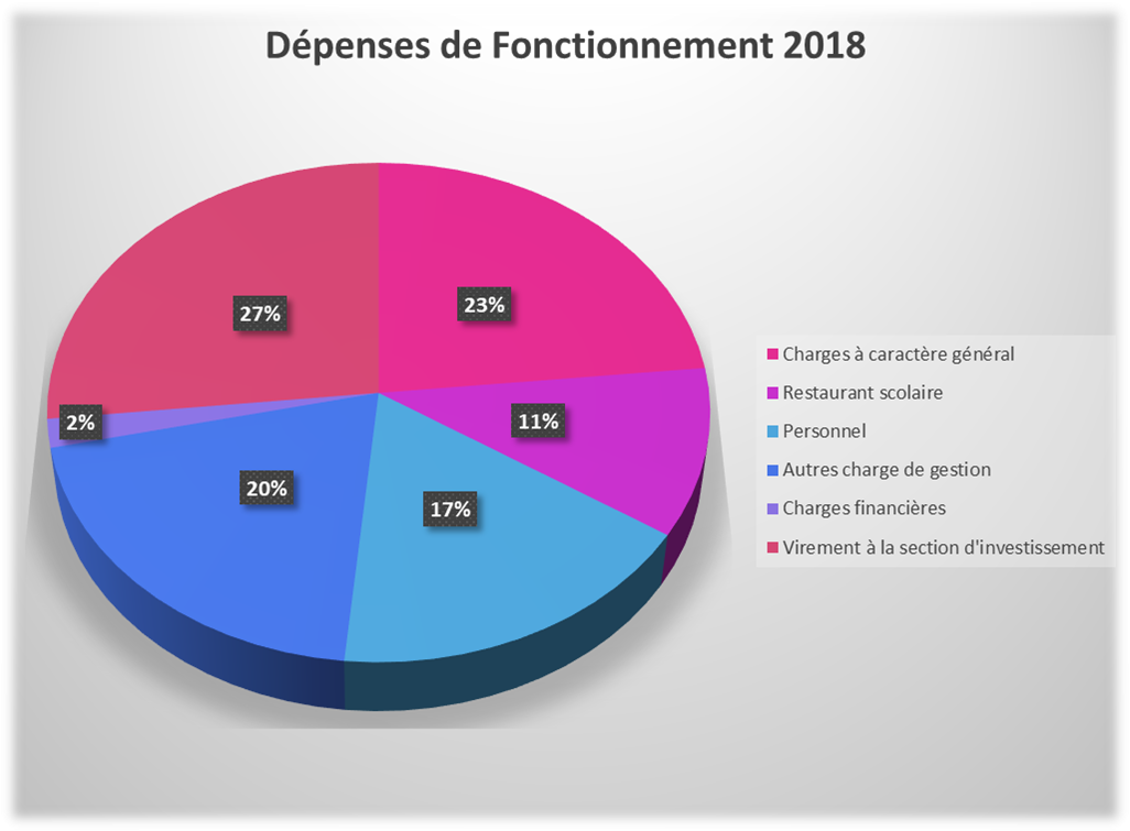 DEPENSES